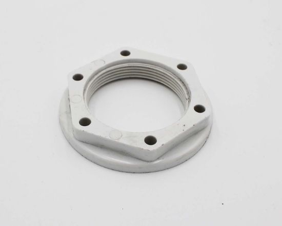 6540-552: NUT,WALL FITT,DRAIN,J300 02-03