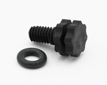 6540-992: AIR BLEED, PLUG SCREW, 93-96