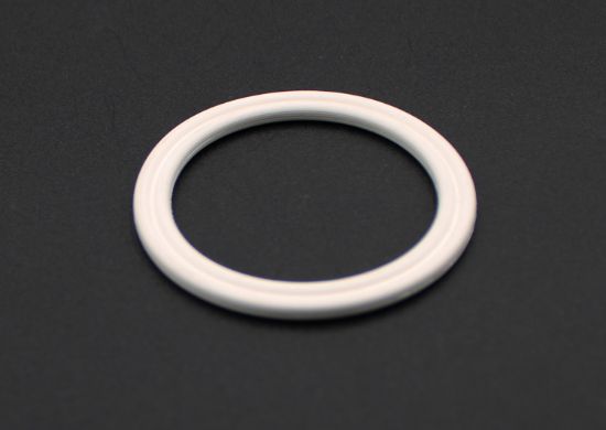 6541-098: O-RING, DBL,MINI SWRL, 1.98"ID