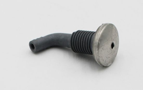 6541-253: FITTING, AIR INJCT, SS, '95+