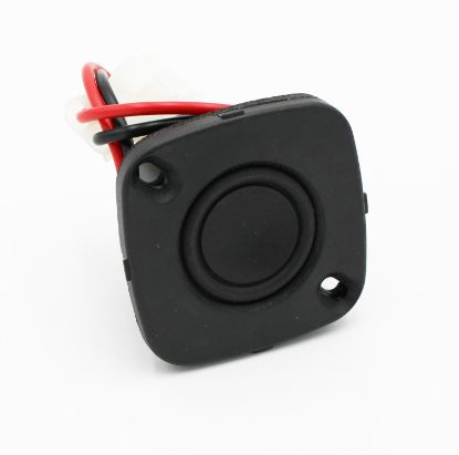 6560-835: SPEAKER, 1" AQUATIC, SQUARE