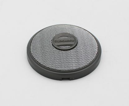 6570-385: SPEAKER,GRILL,3.125", SUND 07+