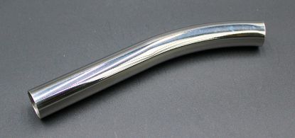 6570-512: GRAB BAR, 1"x8", 316SS CURV