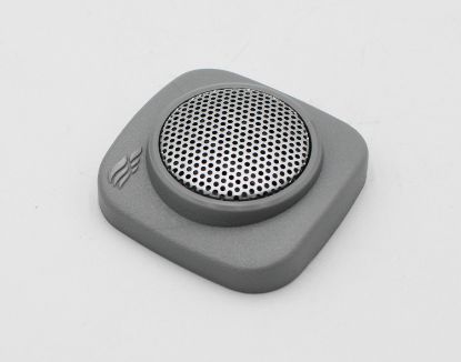 6570-817: SPEAKER, GRILL, 1", SQUARE