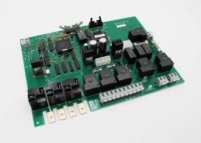 6600-101: PCB, J380/385 3PMP