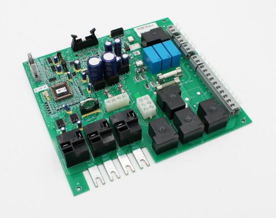 6600-390: PCB, REPLACE 6600-176