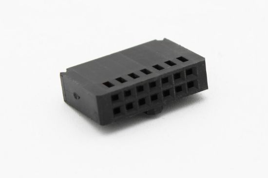 6660-055: CONNECTOR, 14 POSITION, SENSOR