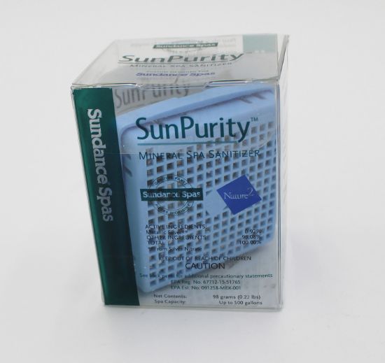 6890-780: SANITIZER, SUNPURITY MINERAL 