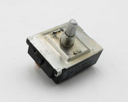 ELE09903130: SWITCH, CAL, ROTARY 3POS #331